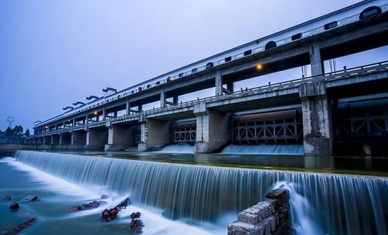 閘站群計算機監(jiān)控系統(tǒng)主要特點和功能 閘門控制